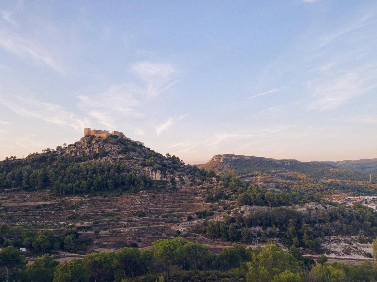 La Pobla de Claramunt Hotel Robert מראה חיצוני תמונה