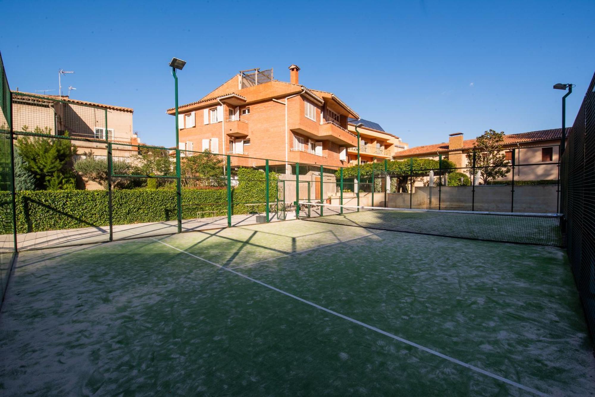 La Pobla de Claramunt Hotel Robert מראה חיצוני תמונה