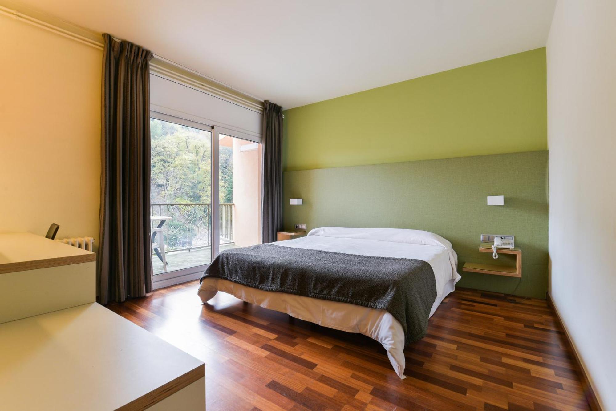 La Pobla de Claramunt Hotel Robert מראה חיצוני תמונה